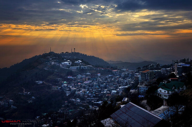 Top 10 Must-Visit Tourist Attractions in Murree for First-Time Visitors