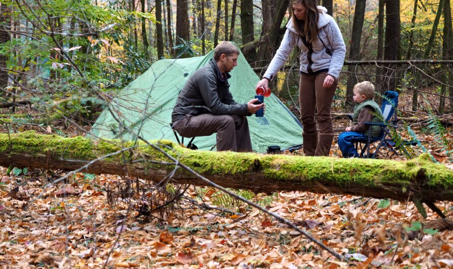 A Beginner’s Guide to Camping in Murree’s Forests and Hills