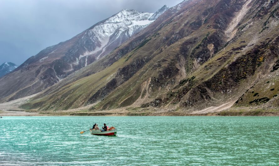 A Complete Guide to Saif-ul-Malook Lake: Boating, Camping, and Scenic Beauty