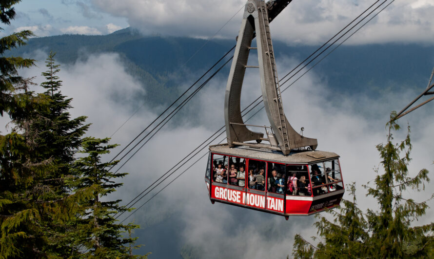 Exploring Patriata (New Murree) on a Day Trip: Chairlifts and Scenic Beauty