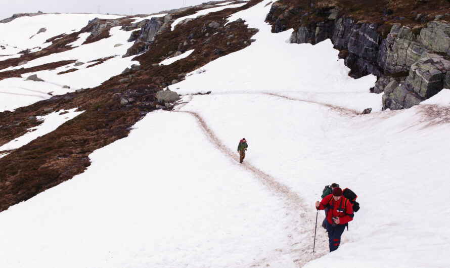 Top Tips for Trekking to Hispar Glacier in Gilgit-Baltistan