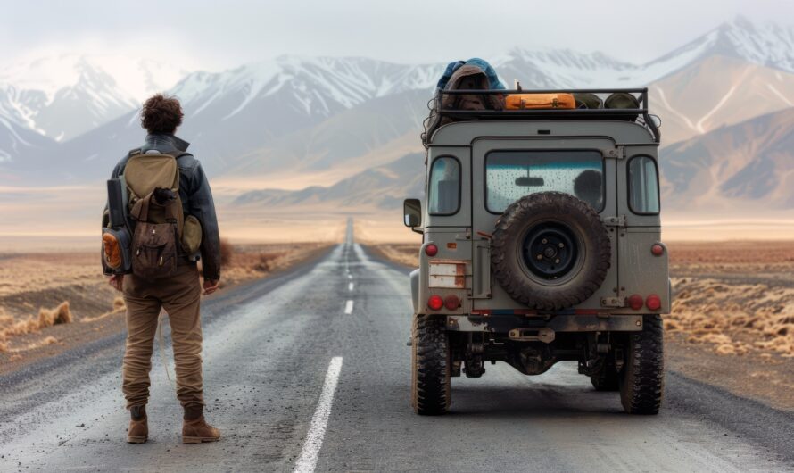 How to Plan a Jeep Safari Adventure Through Gilgit-Baltistan