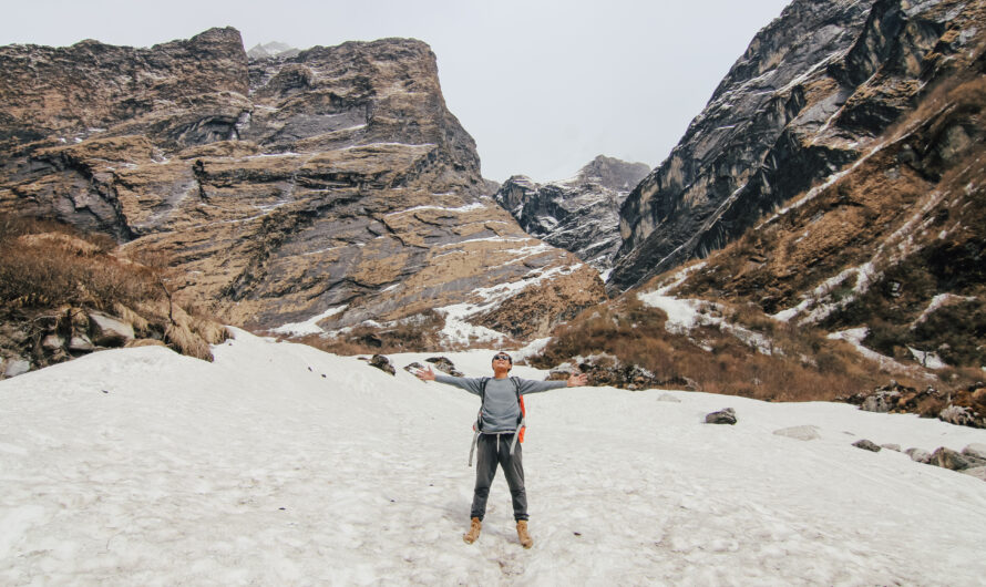 How to Safely Trek to Batura Glacier in Upper Hunza