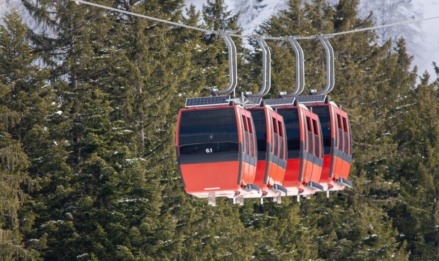 Thrilling Chairlift Rides in Murree: Best Routes, Prices, and Tips for Visitors