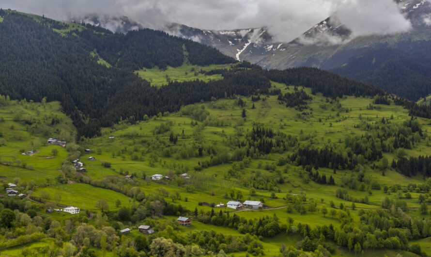 Eco-Friendly Accommodations in Northern Pakistan for Sustainable Travel